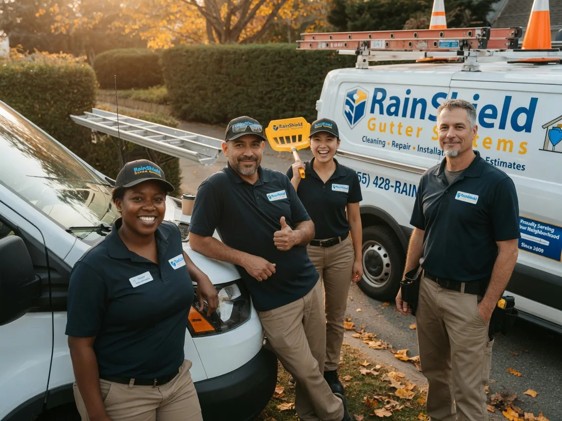 Gutter Installation company in Coupeville, WA