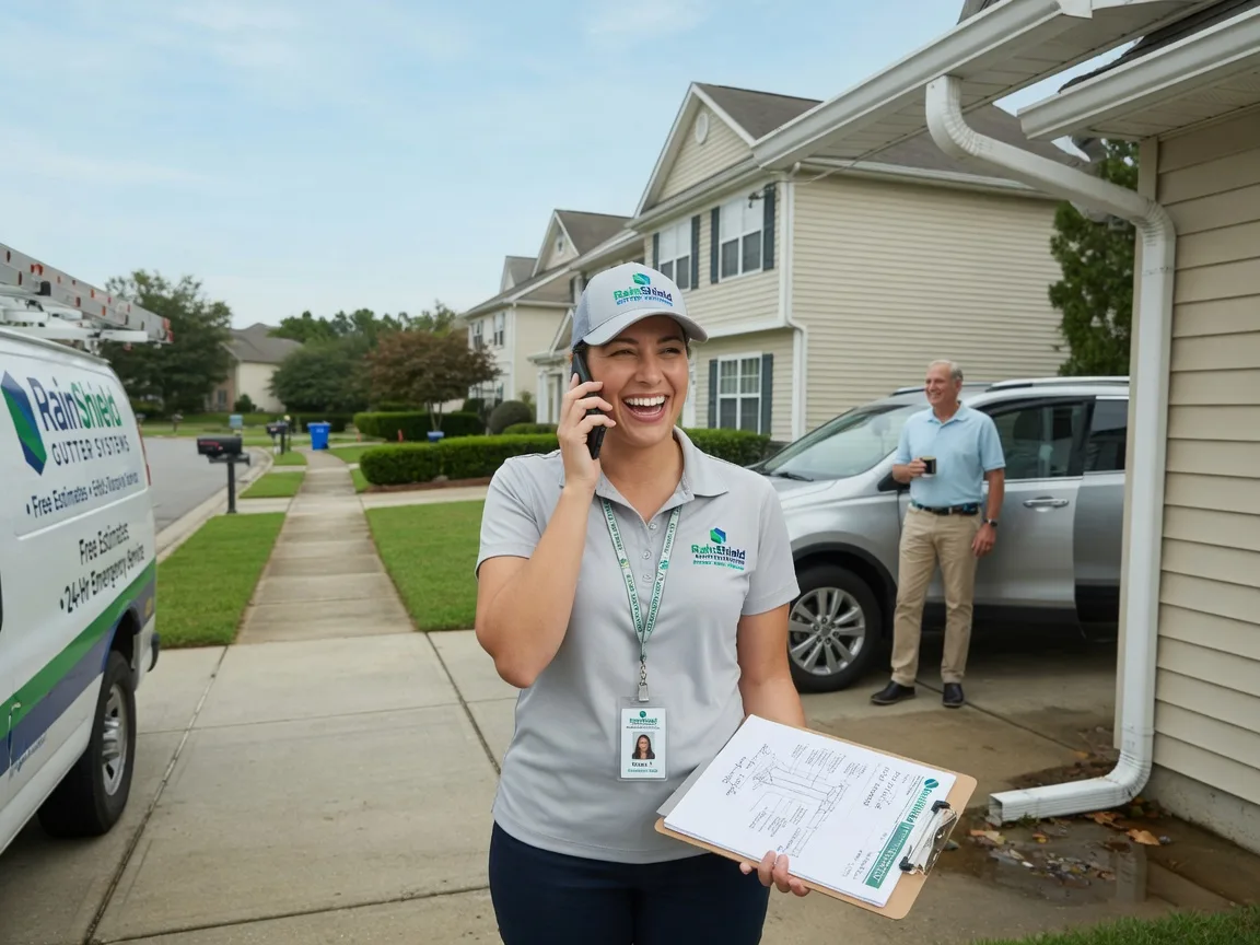 Gutter Installation Coupeville, WA FAQs